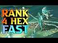 How To Be Liked By All Members Of The Hex - Unlock Rank 4 Hex Syndicate Standing In Warframe