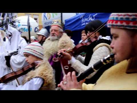 Zalasowianie na Tarnowskim Kiermaszu Świątecznym - Tarnów 2016