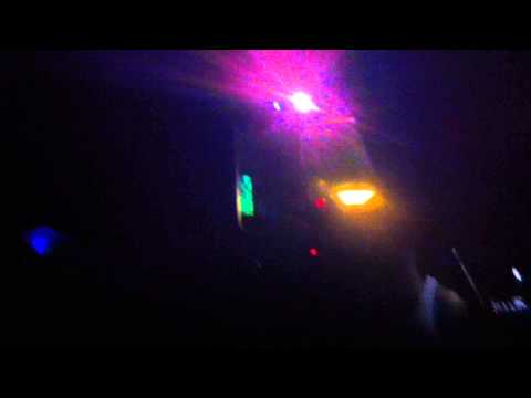 Bnegão na Hazedub amplificada por Adwa Dubs