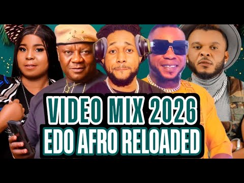 LATEST EDO AFRO VIDEO MUSIC 2025 | BENIN VIDEO MIX FT AKOBE, ESTHER EDOKPAYI, DON VS, OMOEFE DE KING