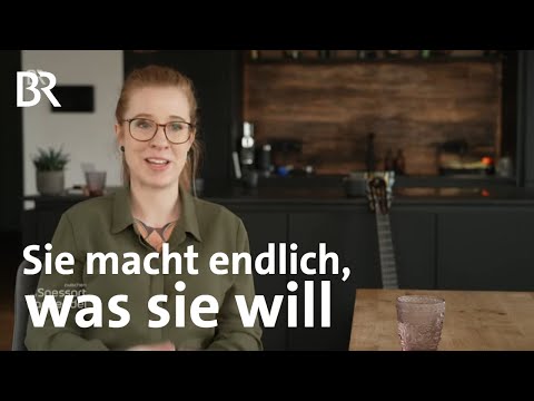 Job kündigen und neu anfangen: Kabarettistin Sara Brandhuber | Porträt | BR