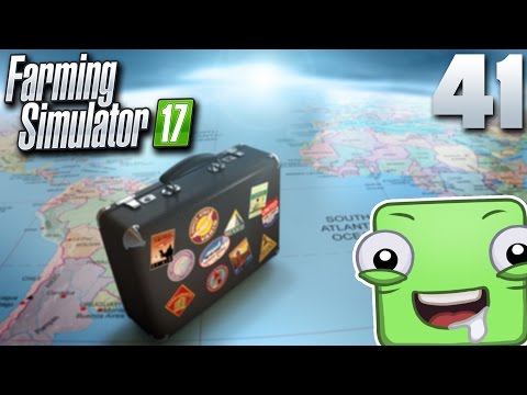 SOLL ICH WIRKLICH UMZIEHEN?! - LANDWIRTSCHAFTS SIMULATOR 2017 #41 | GAMERSTIME