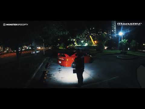 BACK STAGE FOTOS TYPE R - DC5 / RAUL FRAUCA