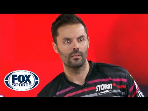 Jason Belmonte, Tommy Jones, EJ Tackett and Simonsen compete for Scorpion Championship | PBA on FOX