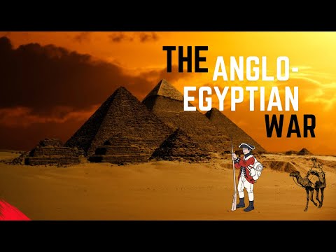The Anglo-Egyptian War of 1882