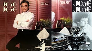 Completo Soy Asi VINYL José José