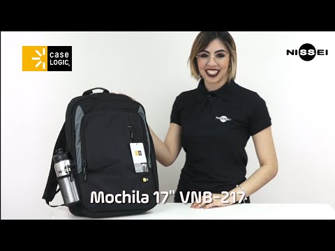 Case Logic Reflect REFPC-116 Dark Mėlyna kompiuterio dėklas 39,6 cm (15.6") Įmautė Mėlyna video
