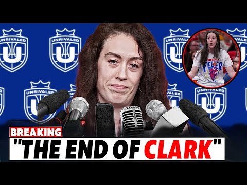 “2 MIN AGO: Breanna Stewart’s SHOCKING Announcement on Caitlin Clark | Fans Can’t Believe It!”