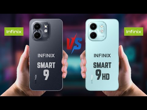 Infinix SMART 9 HD 4/64Gb Neo Titanium