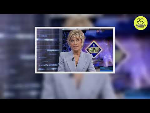 💛El impagable mensaje de Julia Otero en 'El Hormiguero' tras vencer al cáncer: Sé lo que es temblar