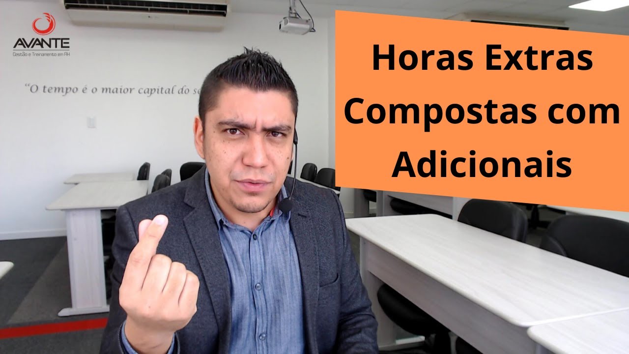 Cálculo de Horas Extras com Adicional de Periculosidade / Insalubridade