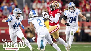 1st & 10: Taking a Closer Look at 49ers 2024 Opponents