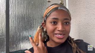Teaching English Abroad in Frankfurt, Germany with Ta'Mia Fannin