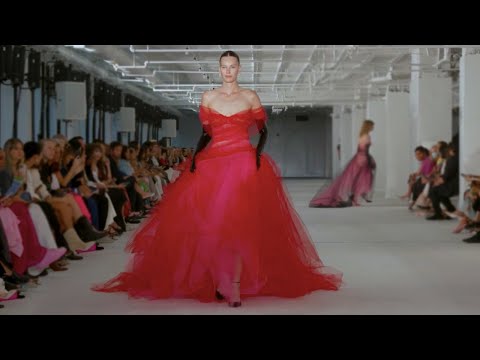 Prabal Gurung Spring/Summer 2023 NYFW