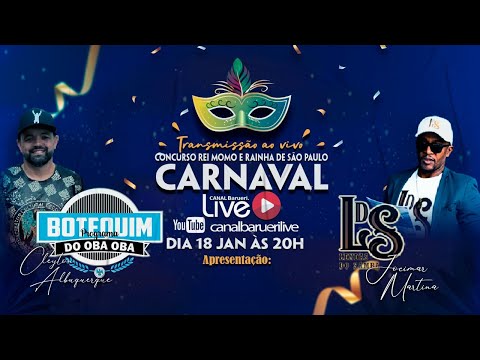 CONCURSO | CARNAVAL SP