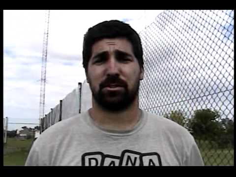 SABADOGOL 2011. Tomás MOLINA, DT. 4ta y 6ta. EXCURSIONISTAS-