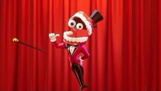 Cover art for The Amazing Digital Circus