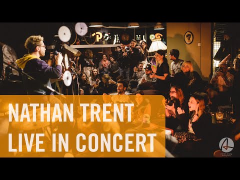 Nathan Trent LIVE bei Kathi Kallauch | Konzert aus dem 25hours Hotel Wien | LIVE IM 25