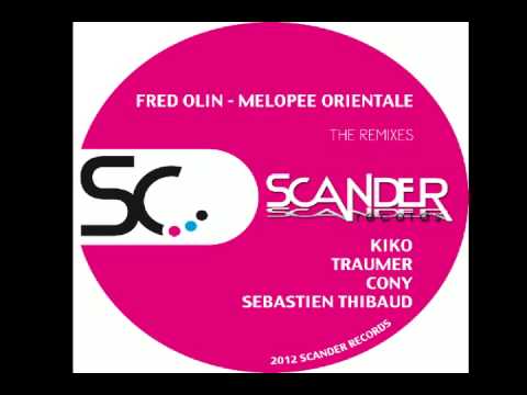 Fred Olin - Melopee Orientale (Cony Remix)