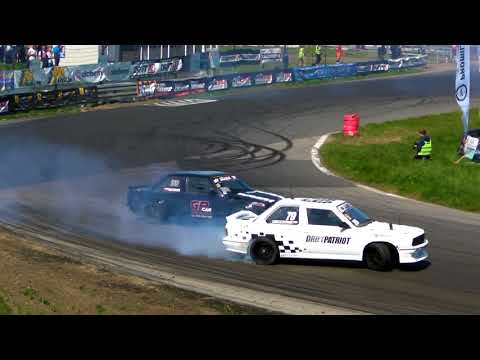 BMW E30 M62B44  Drift Open Toruń 2018