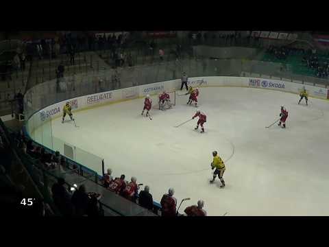 25.3.2018: HC RT TORAX Poruba 2011 - Draci Šumperk 4:3p