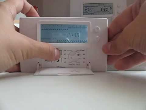 Терморегулятор для котла газового EUROSTER 2006 TXRX