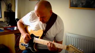 Video thumbnail for Yamaha Pacifica PAC1511MS Mike Stern Signature Blues by Maciek Hrybowicz