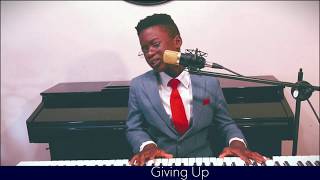 Donny Hathaway - Giving Up cover