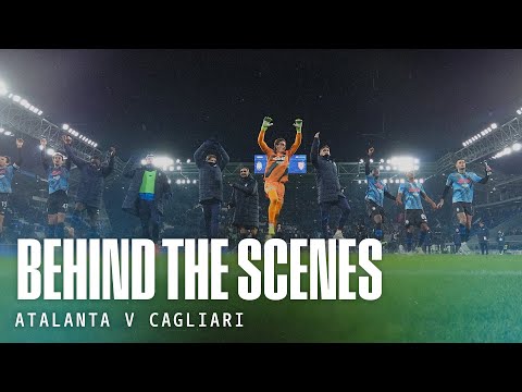 Atalanta-Cagliari 2-1 | Il film della partita | 15ª Serie A Enilive 2025/26