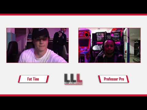 Fat Tino vs Professor Pro – LLL 187 – Winners Finals