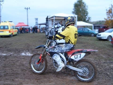 Medlov Motokros  Itália cup