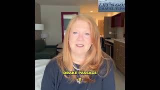 Antarctica Cruise: Don't Fear Drake Passage, Go Explore! #shorts