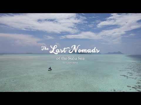 The Last Nomads Of The Sulu Sea