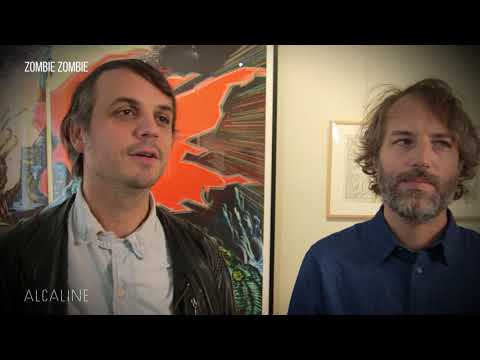 Alcaline, Le Sujet du 26/10 - Zombie Zombie