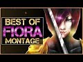 Fiora Montage - Best Fiora Plays | League of Legends