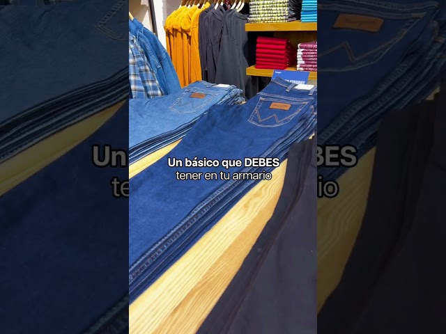 Vídeo relacionado con Wrangler Authentics Vaqueros elásticos, clásicos, de 5 Bolsillos, para Hombre - Azul - 36W x 30L