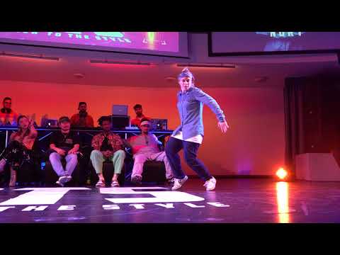 BTS 2K18 POPPIN FINAL \\ Creesto (fra) vs Nury (Esp)