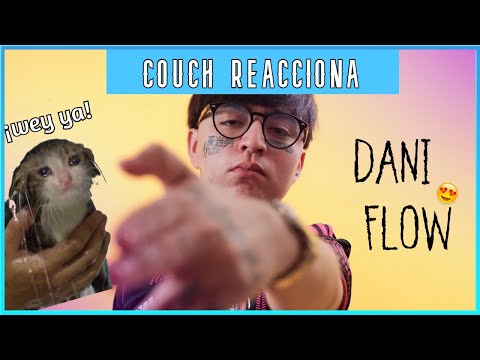 así REACCIONA @Couch12Y a DANI FLOW