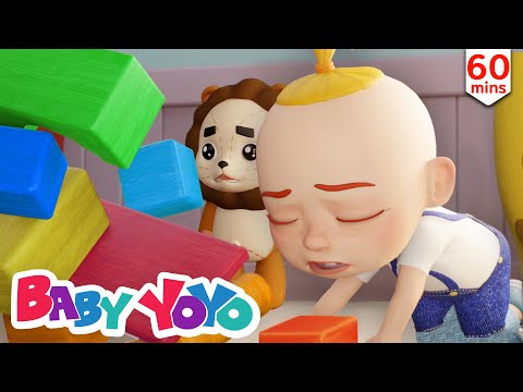 Sorry, Excuse Me song (with Coco)+ more nursery rhymes & Kids songs - Baby yoyo
