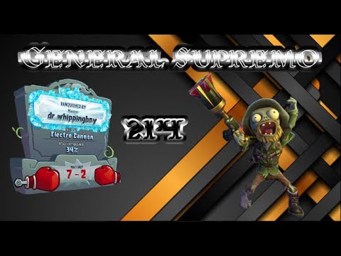 General Supremo 214 World Record Against an EP Target | XIM |