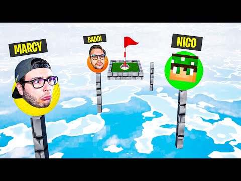 IMPOSSIBILE COMPLETARE QUESTA MAPPA! - Mini Golf