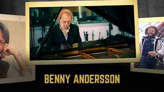 Benny Andersson - Piano (official Teaser)