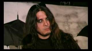 Lacrimas Profundere - Making of &quot;A Pearl&quot; Music Video - Napalm Records