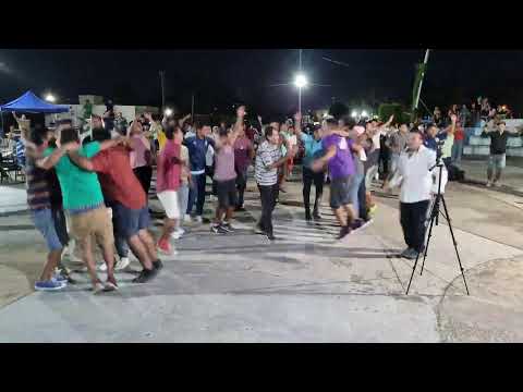 Cierre de Campañas Evangelisticas en Chaco, Argentina.