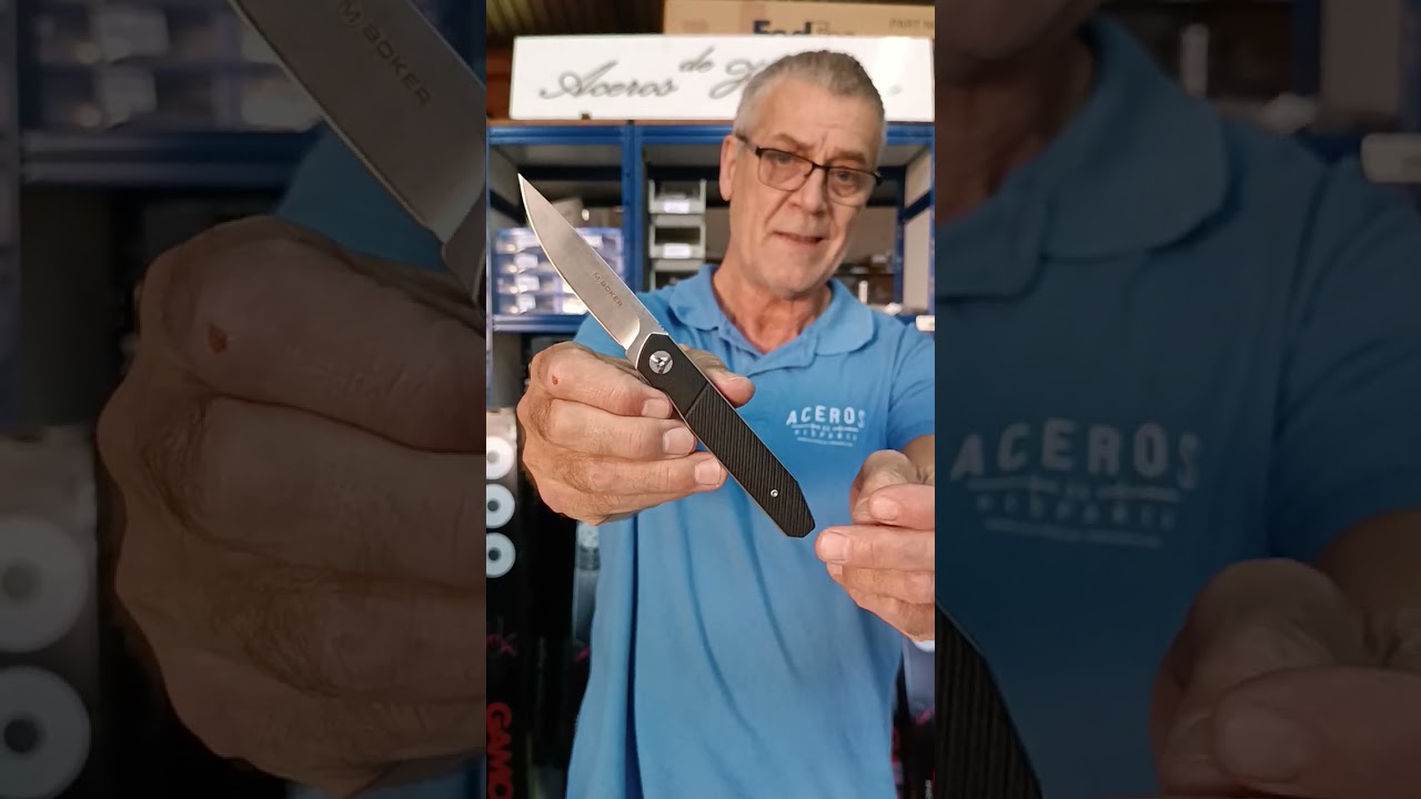 Navaja Böker Magnum Miyu Chiisai