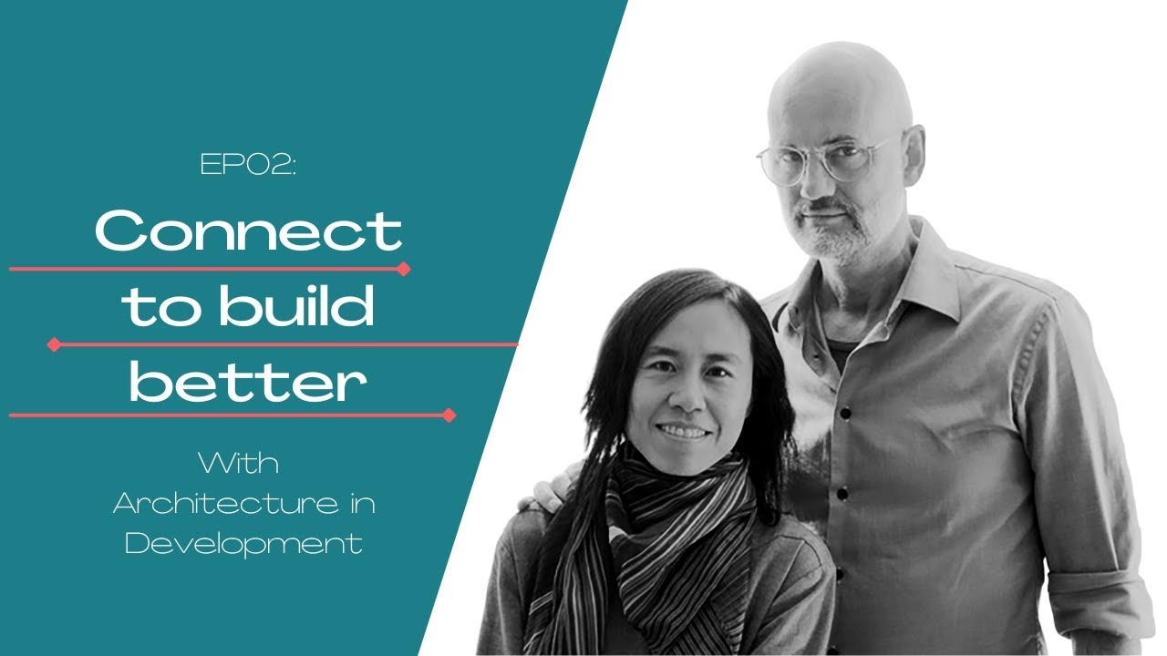 How To Design Meaningfully Using The Power Of Connection? Architecture in Development