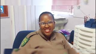Inside Drakenstein Management Area: Correctional Services Staff Unite for Child Protection Week