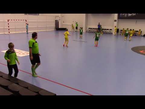 P12 Futsal HauPa - OLS06 2. jakso