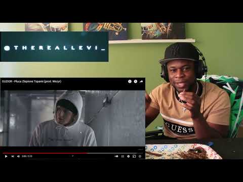 TRL Reaction / Guzior - Pluca Zlepione Topami (PolishRap)
