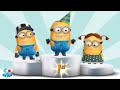 Despicable Me Minion Rush Unlock New Minion Partier Minion Rush Multiplayer Racing Mode